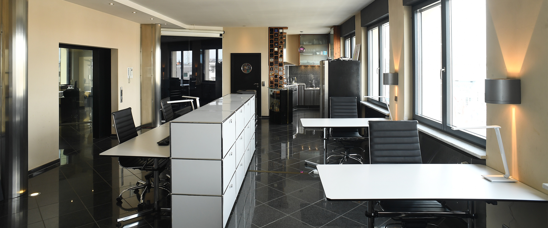 Coworking Arbeitsplätze
